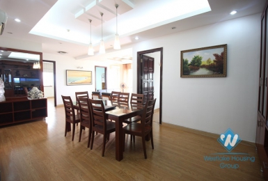 A cheap and beautiful apartment for rent in G2 Ciputra